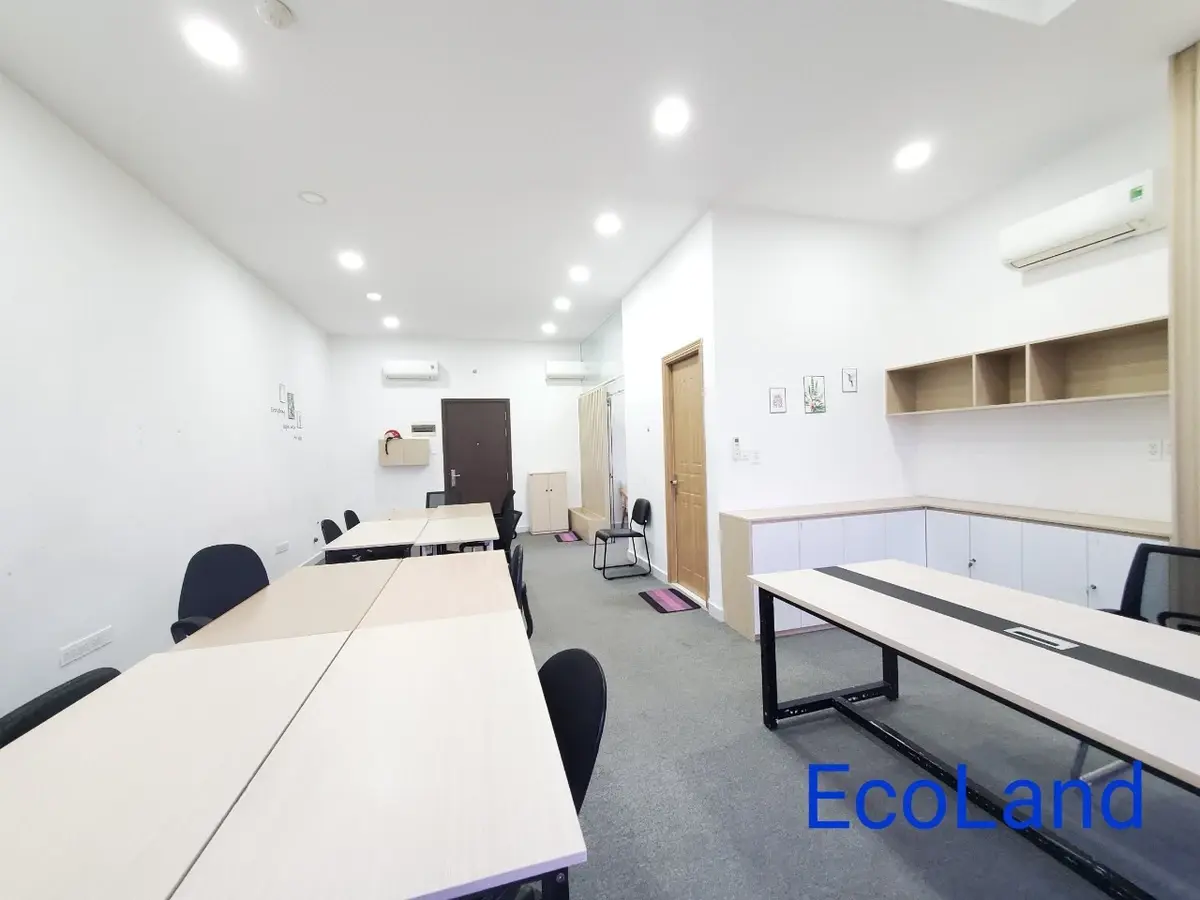 Văn Phòng Cho Thuê The Sun Avenue 14 Triệu Diện Tích Rộng 55m2