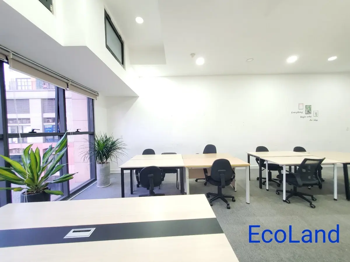 Văn Phòng Cho Thuê The Sun Avenue 14 Triệu Diện Tích Rộng 55m2