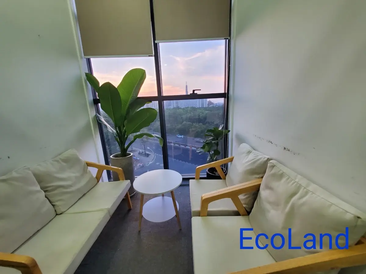 Văn Phòng Cho Thuê The Sun Avenue 14 Triệu Diện Tích Rộng 55m2