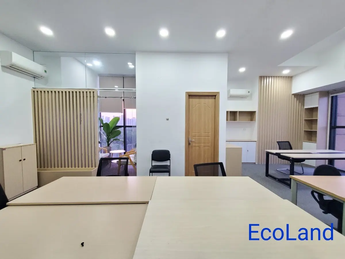 Văn Phòng Cho Thuê The Sun Avenue 14 Triệu Diện Tích Rộng 55m2