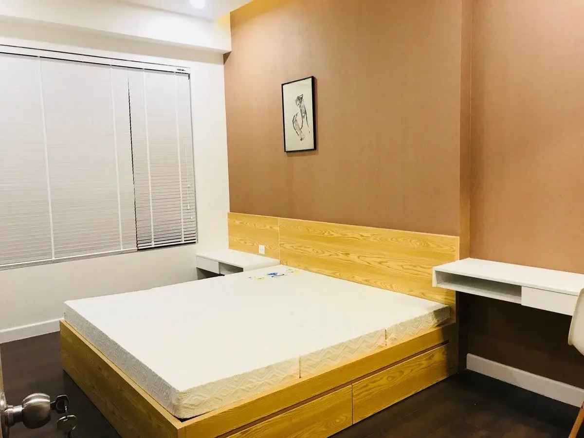 Căn Hộ The Sun Avenue Cho Thuê 2 Phòng Ngủ Full Nội Thất Đẹp