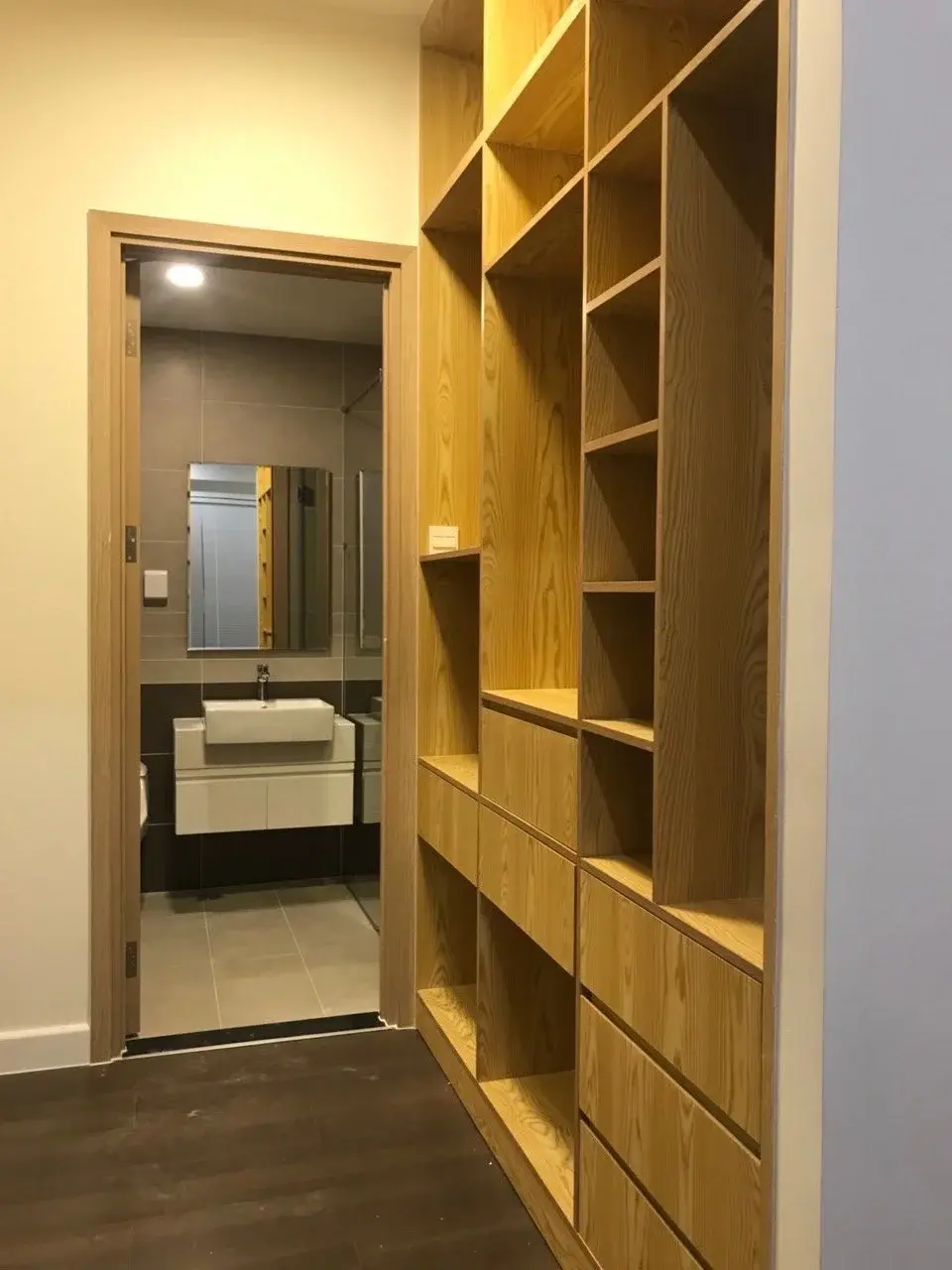 Căn Hộ The Sun Avenue Cho Thuê 2 Phòng Ngủ Full Nội Thất Đẹp