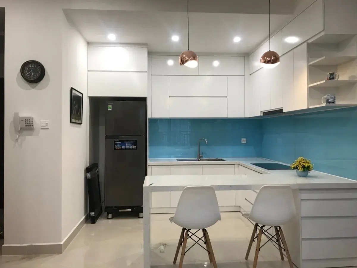 Căn Hộ The Sun Avenue Cho Thuê 2 Phòng Ngủ Full Nội Thất Đẹp