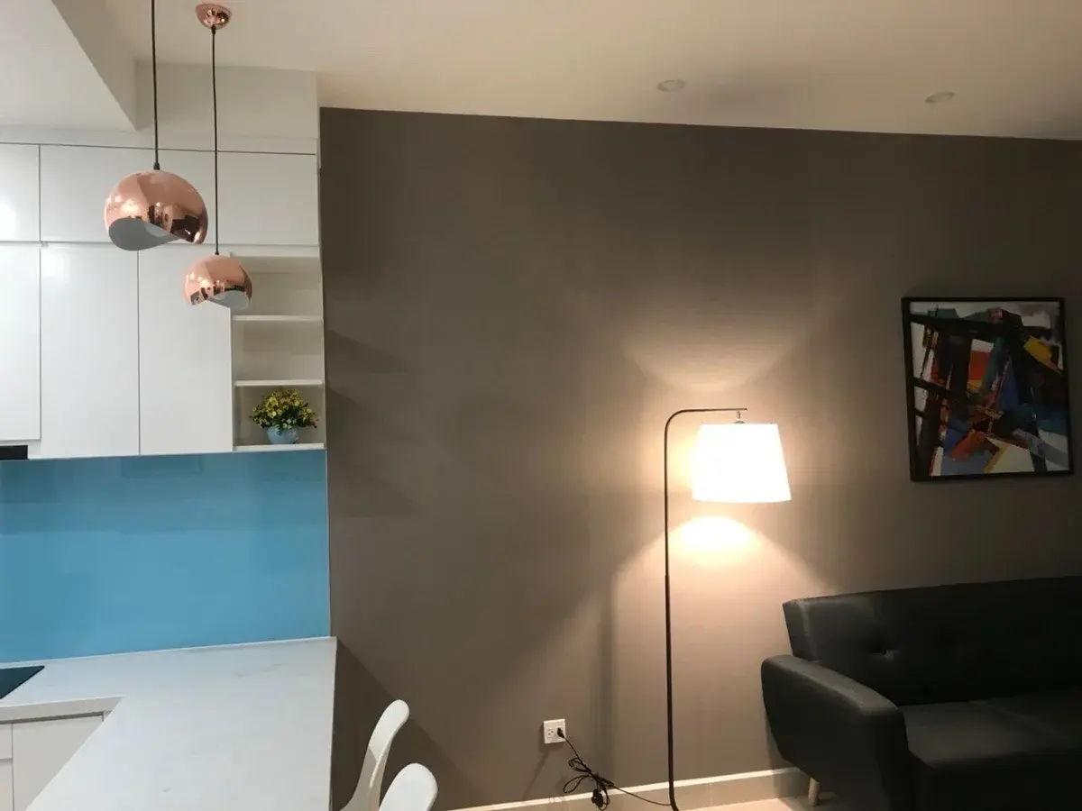 Căn Hộ The Sun Avenue Cho Thuê 2 Phòng Ngủ Full Nội Thất Đẹp