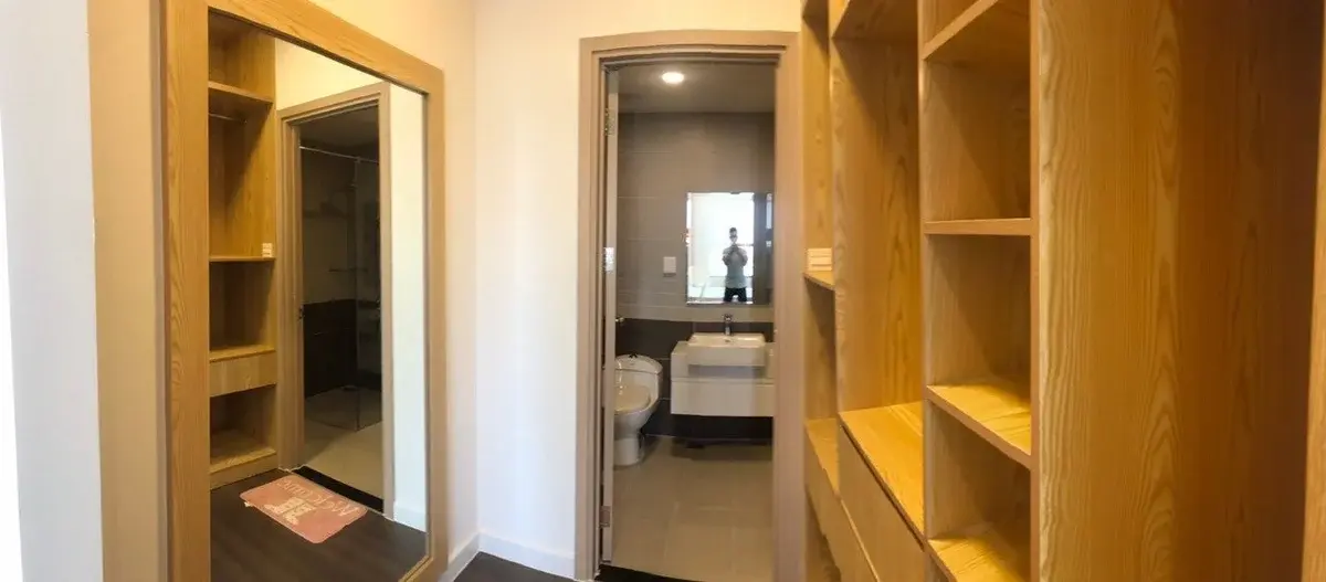 Căn Hộ The Sun Avenue Cho Thuê 2 Phòng Ngủ Full Nội Thất Đẹp