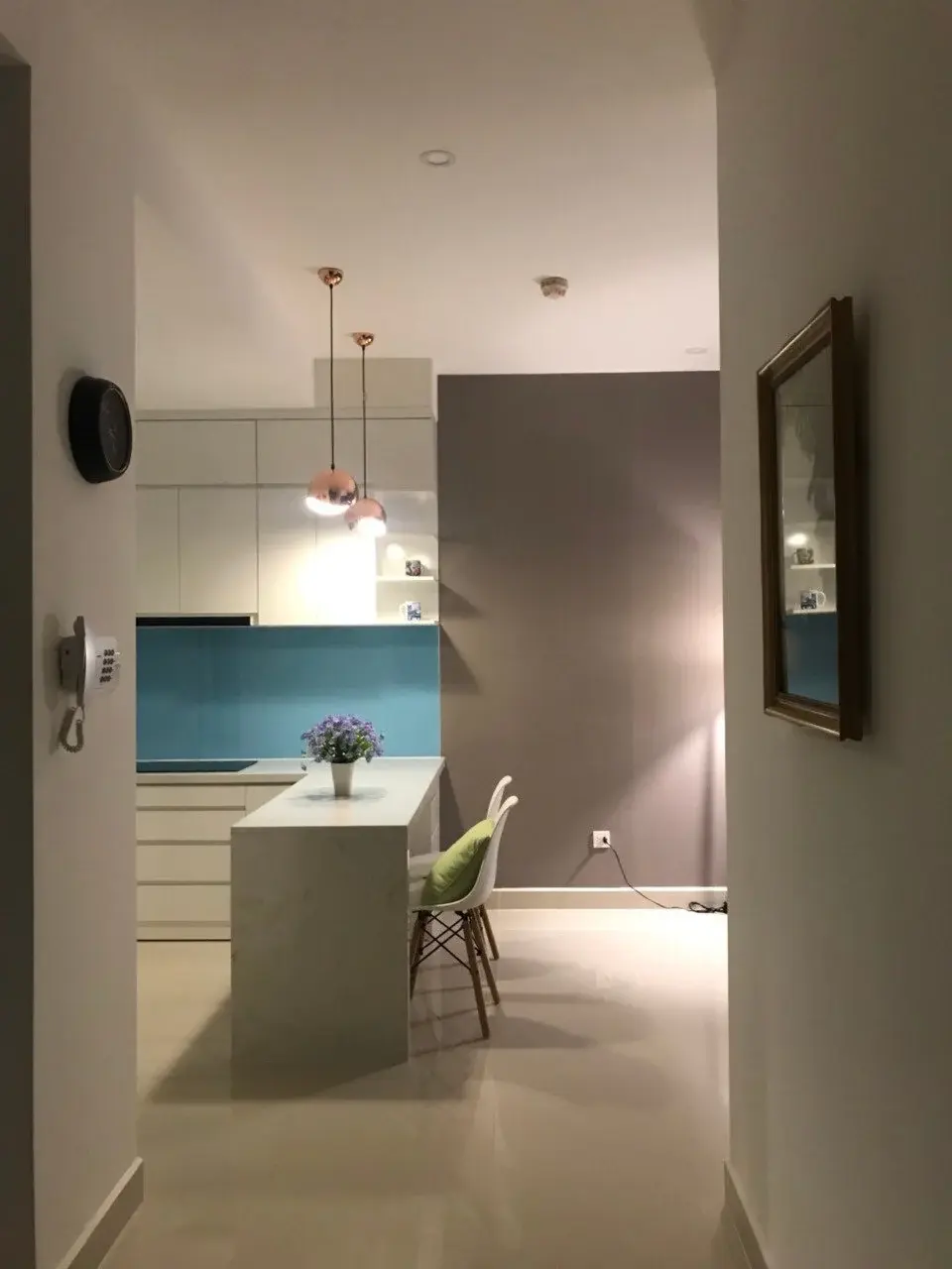 Căn Hộ The Sun Avenue Cho Thuê 2 Phòng Ngủ Full Nội Thất Đẹp