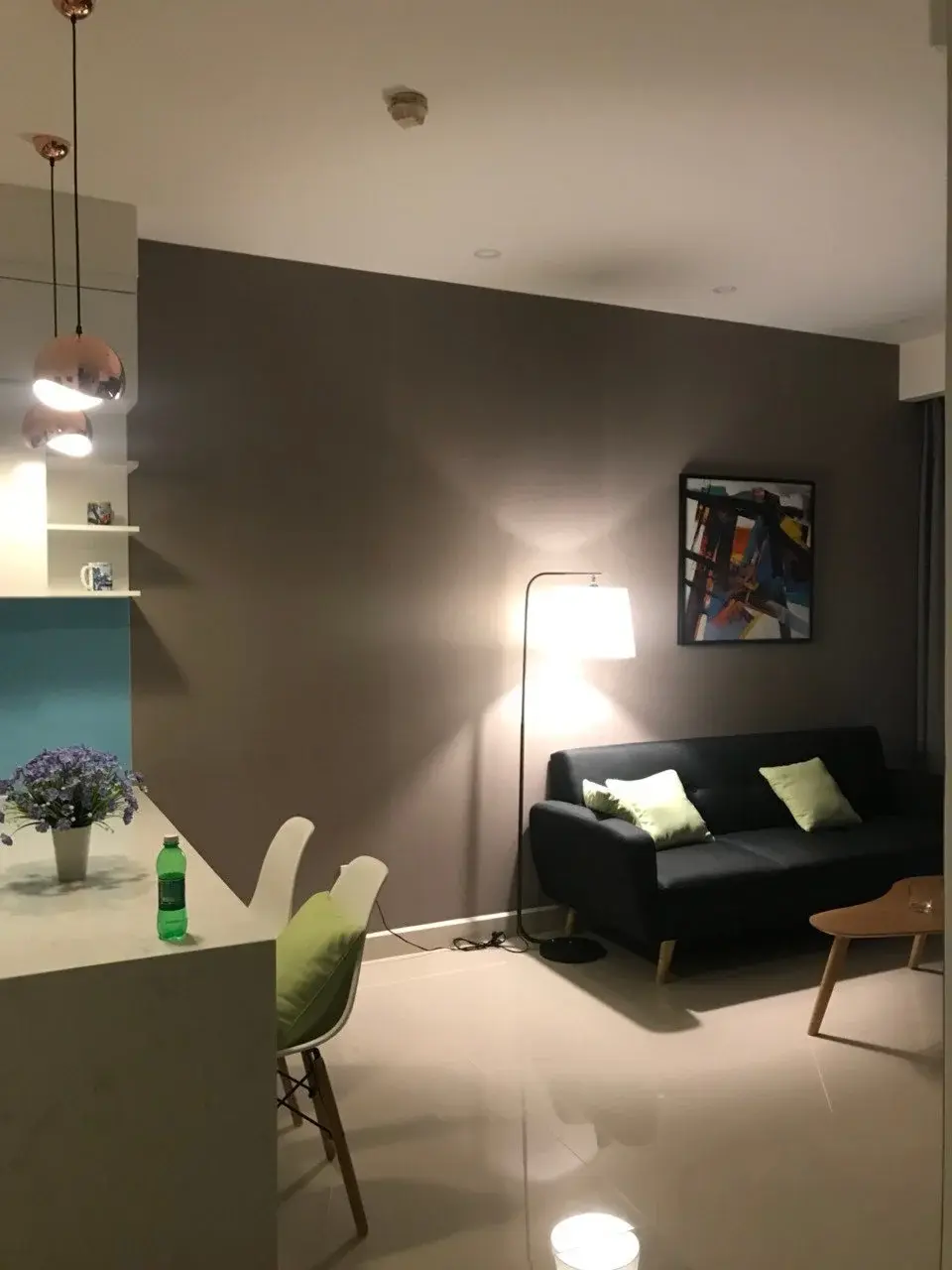 Căn Hộ The Sun Avenue Cho Thuê 2 Phòng Ngủ Full Nội Thất Đẹp