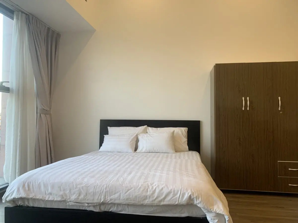 Bán Căn Hộ Studio Chung Cư The Sun Avenue - 35m2 Đầy Đủ Nội Thất