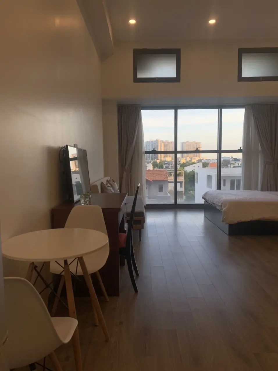 Bán Căn Hộ Studio Chung Cư The Sun Avenue - 35m2 Đầy Đủ Nội Thất