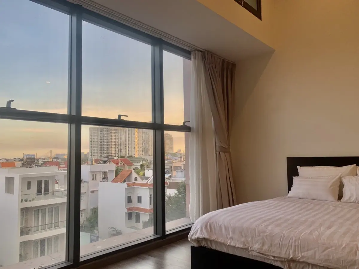 Bán Căn Hộ Studio Chung Cư The Sun Avenue - 35m2 Đầy Đủ Nội Thất