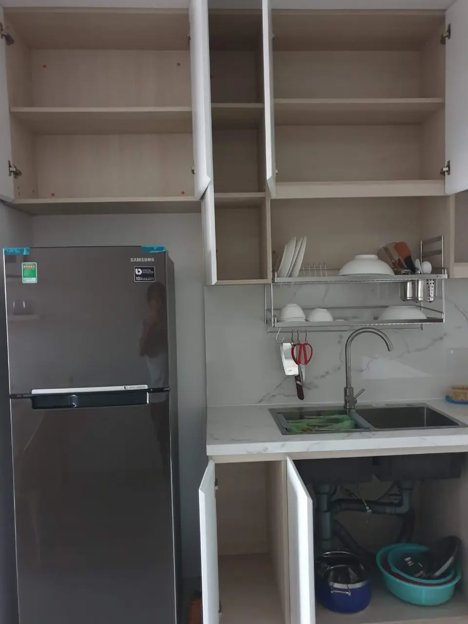 Bán Căn Hộ The Sun Avenue 2 Phòng Ngủ - 1 WC Full Nội Thất Đầy Đủ