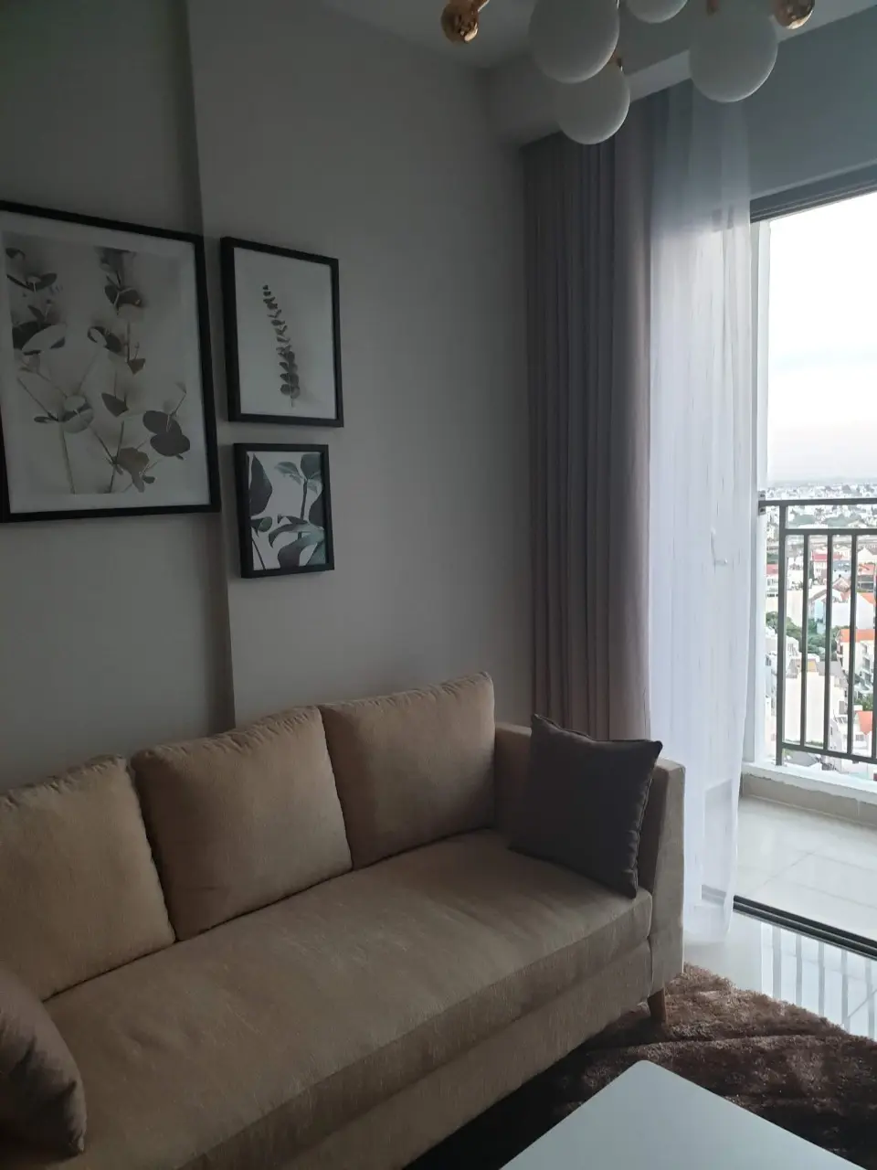 Bán Căn Hộ The Sun Avenue 2 Phòng Ngủ - 1 WC Full Nội Thất Đầy Đủ