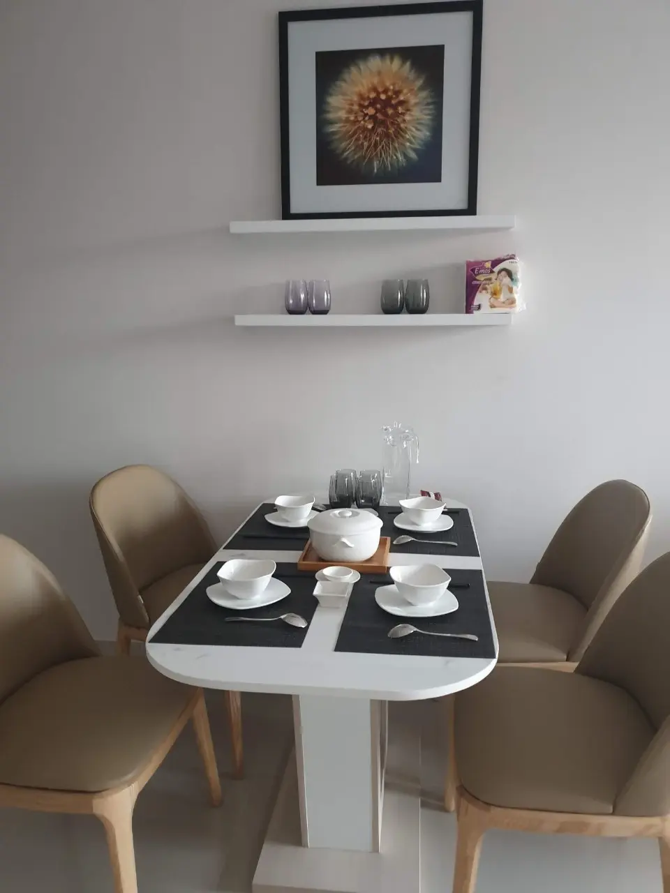 Bán Căn Hộ The Sun Avenue 2 Phòng Ngủ - 1 WC Full Nội Thất Đầy Đủ