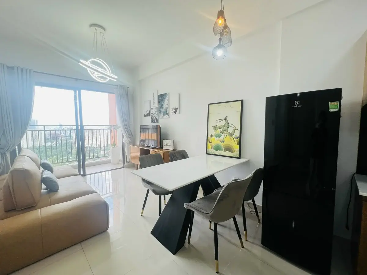 Cho Thuê Căn Hộ The Sun Avenue Giá 16 Triệu - 73m2 Full Nội Thất Đẹp