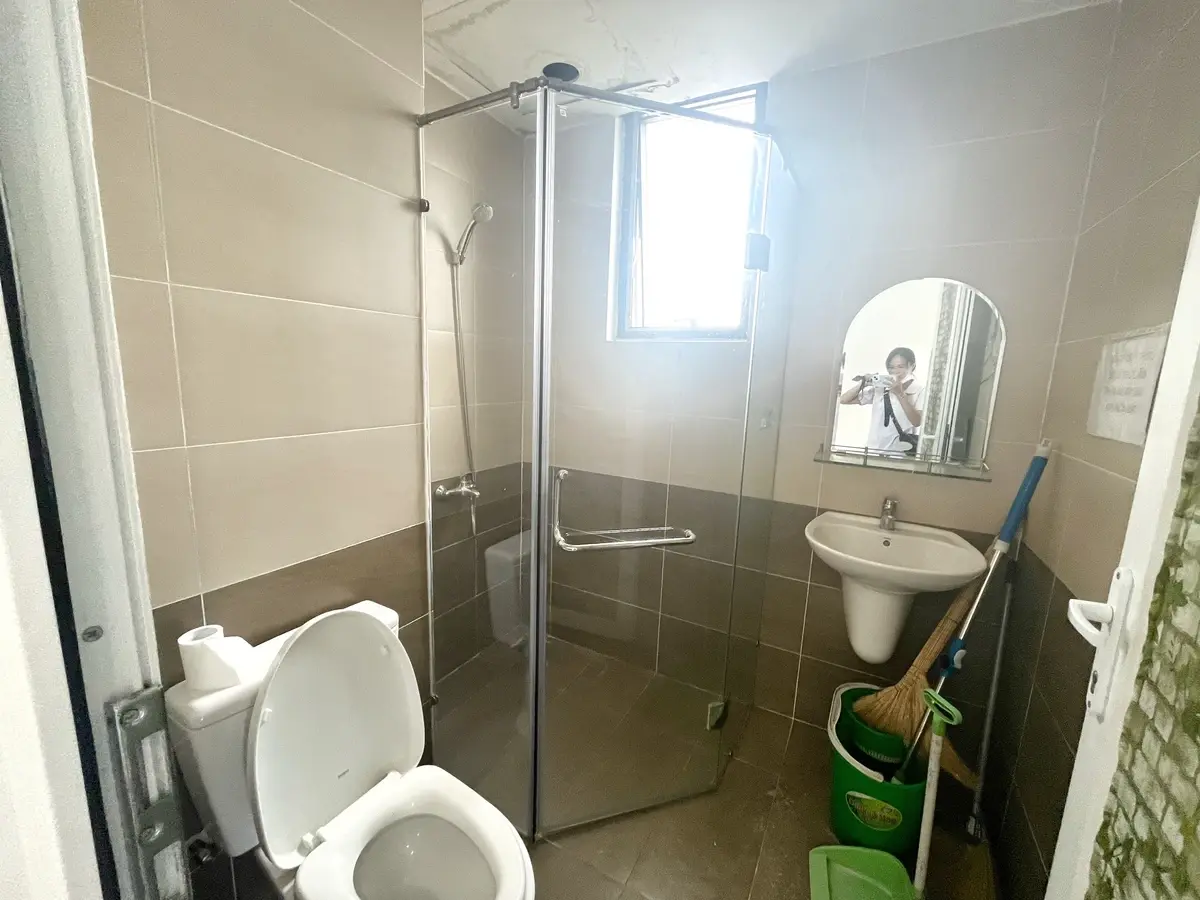 Cho Thuê Officetel The Sun Avenue 14,5 Triệu - Diện Tích Rộng 52m2 Layout Vuông Vức