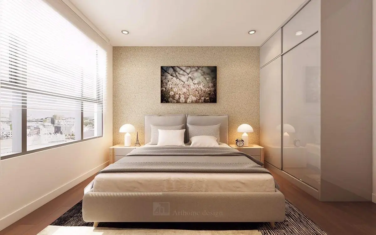 Thuê Căn Hộ The Sun Avenue 3 Phòng Ngủ Giá Chỉ 20tr/tháng - 90m2 View Tầng Cao Thoáng Mát