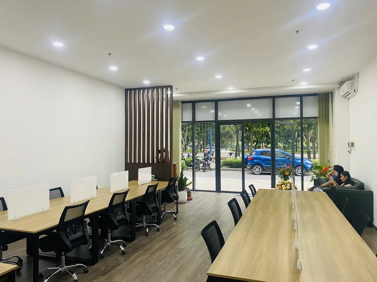 Chuyển Nhượng Shophouse The Sun Avenue Mặt Tiền Đường Mai Chí Thọ Đang Có Sẵn Hợp Đồng Thuê