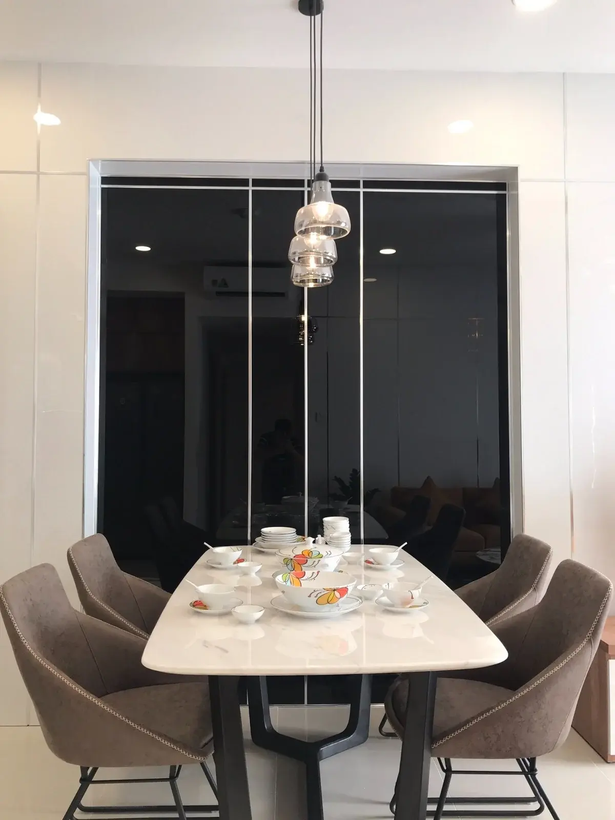 The Sun Avenue Cho Thuê 3 Phòng Ngủ Nội Thất Siêu Đẹp