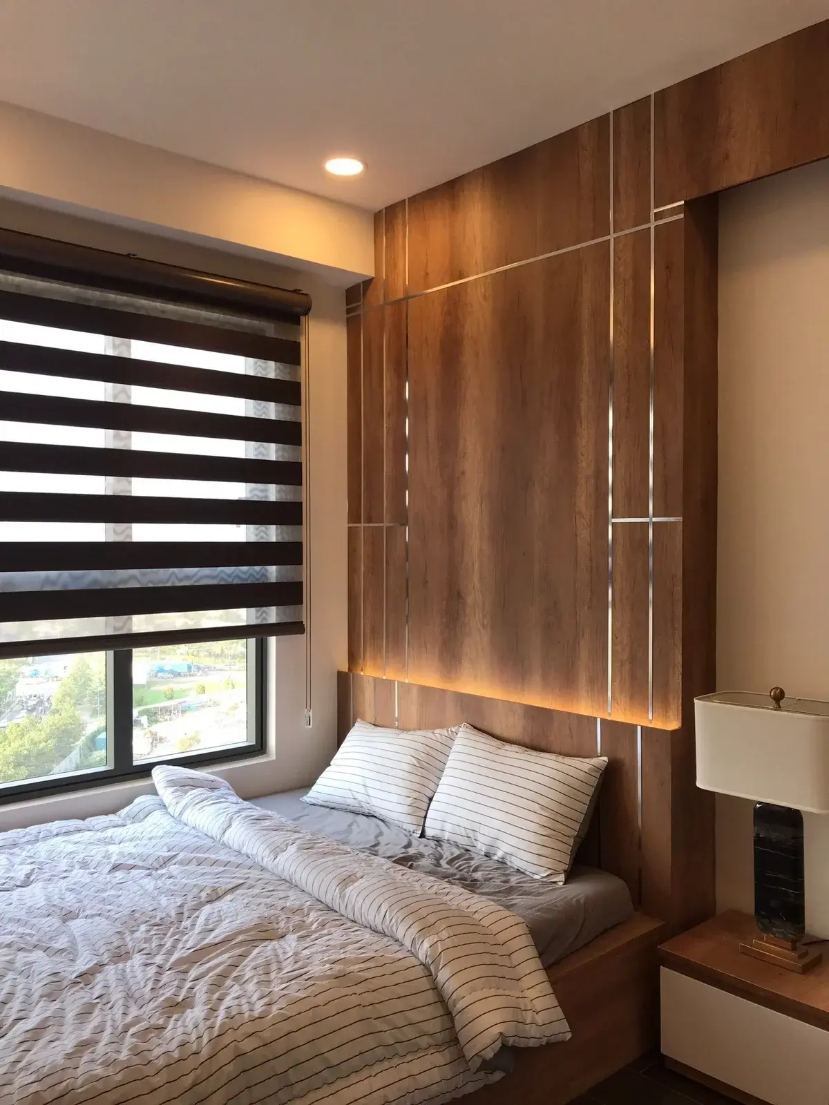 The Sun Avenue Cho Thuê 3 Phòng Ngủ Nội Thất Siêu Đẹp