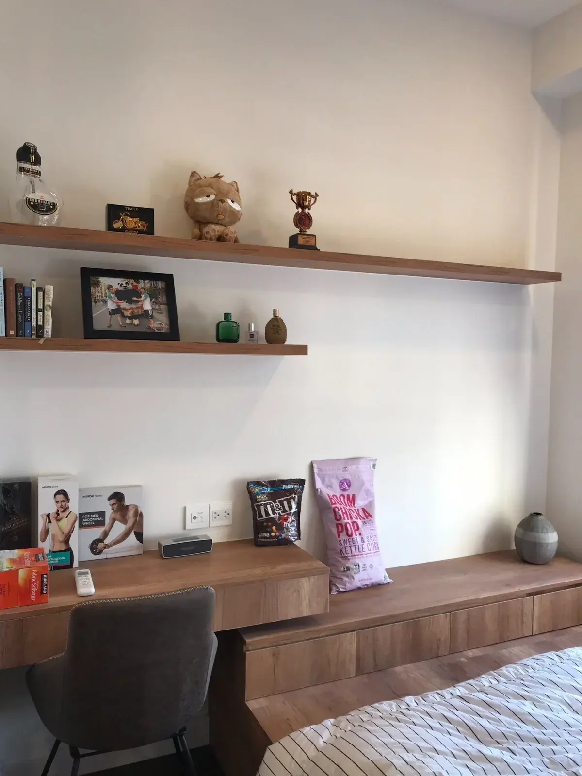 The Sun Avenue Cho Thuê 3 Phòng Ngủ Nội Thất Siêu Đẹp