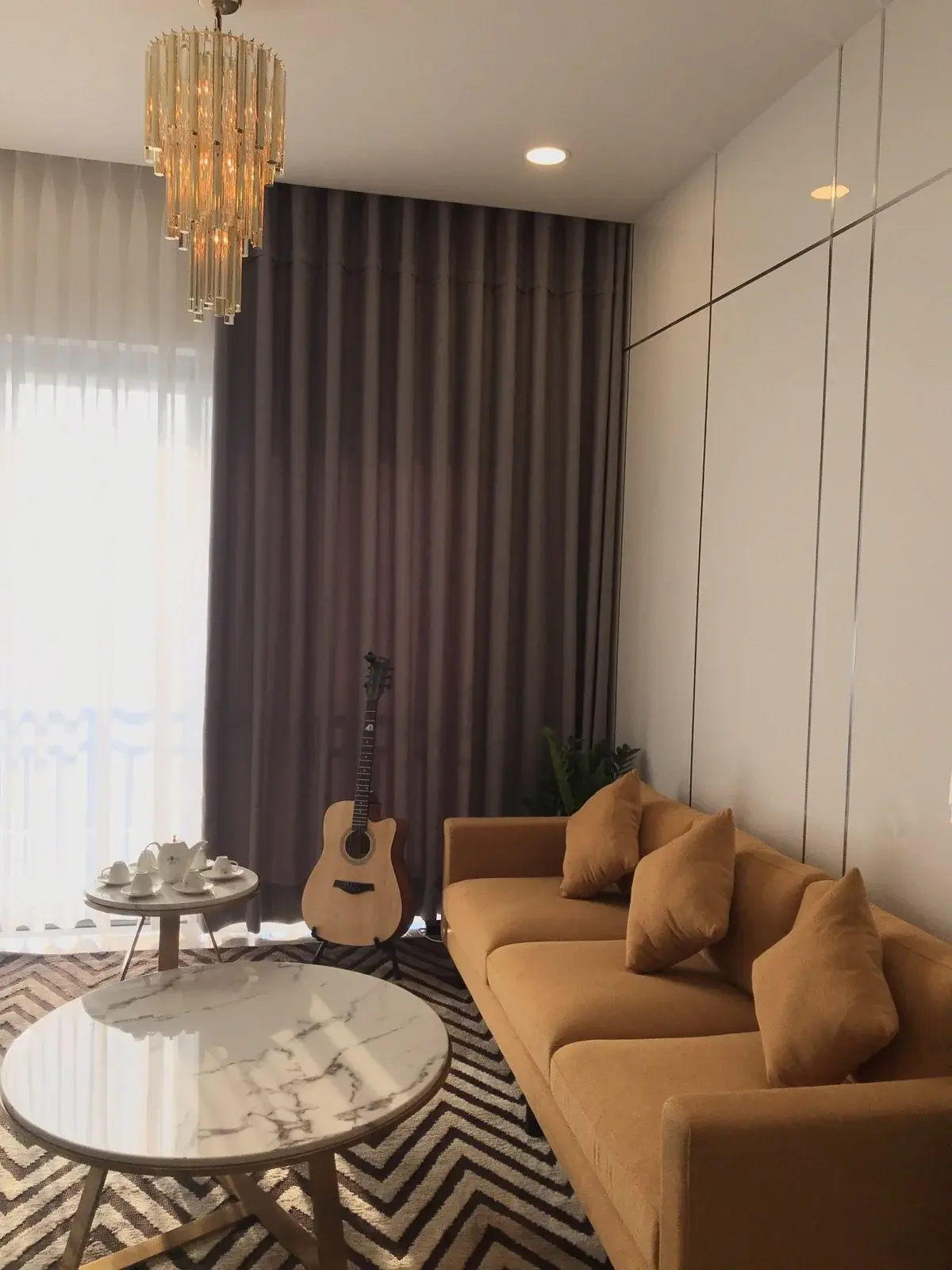 The Sun Avenue Cho Thuê 3 Phòng Ngủ Nội Thất Siêu Đẹp