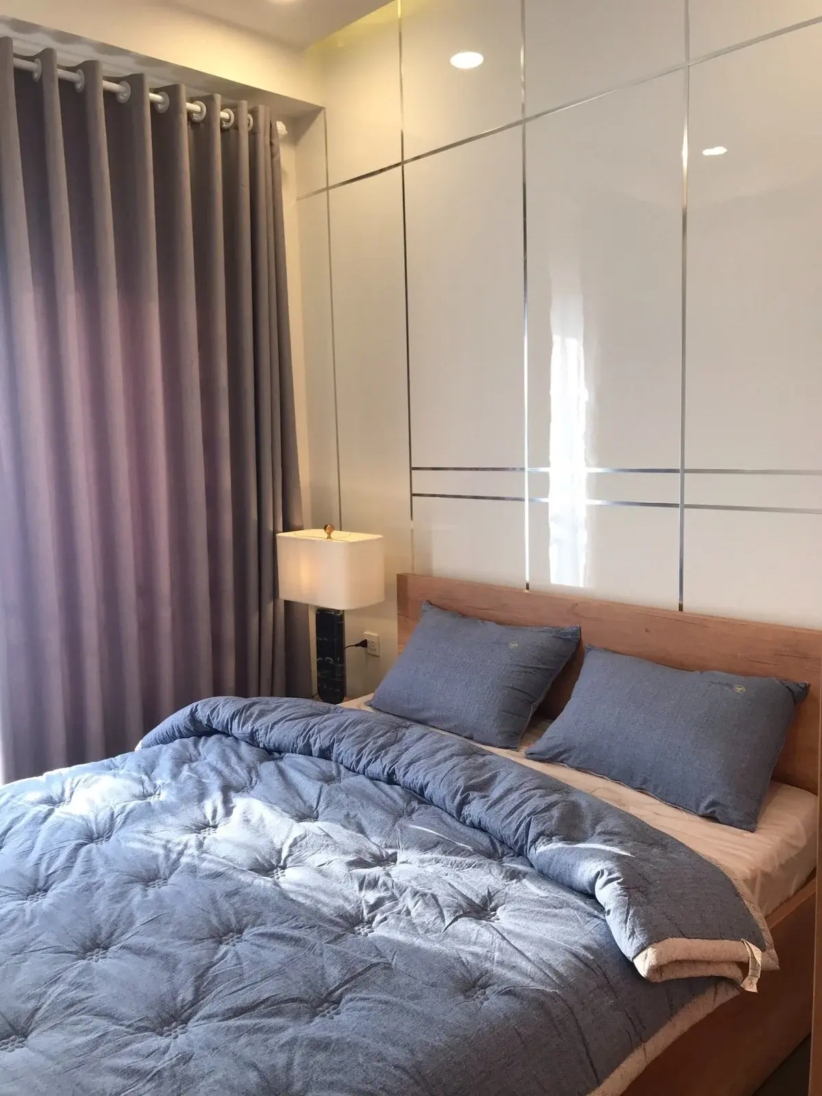 The Sun Avenue Cho Thuê 3 Phòng Ngủ Nội Thất Siêu Đẹp