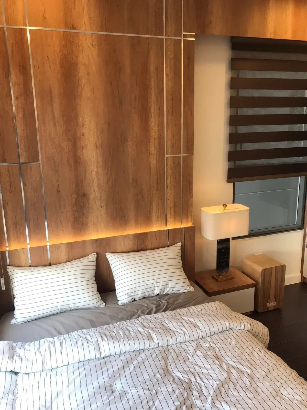 The Sun Avenue Cho Thuê 3 Phòng Ngủ Nội Thất Siêu Đẹp