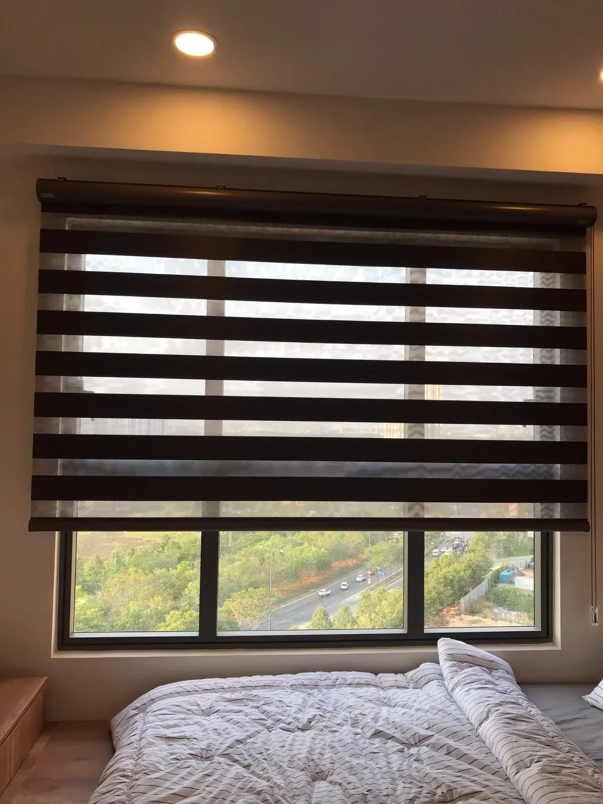 The Sun Avenue Cho Thuê 3 Phòng Ngủ Nội Thất Siêu Đẹp