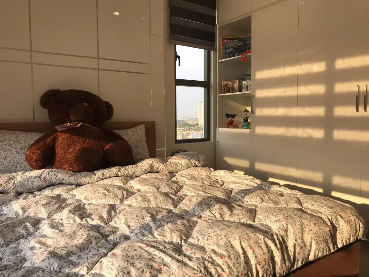 The Sun Avenue Cho Thuê 3 Phòng Ngủ Nội Thất Siêu Đẹp