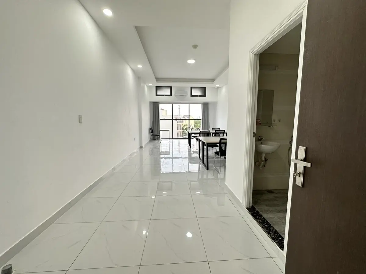 Văn Phòng The Sun Avenue Cho Thuê 12 Triệu/Tháng Nội Thất Văn Phòng - 48m2