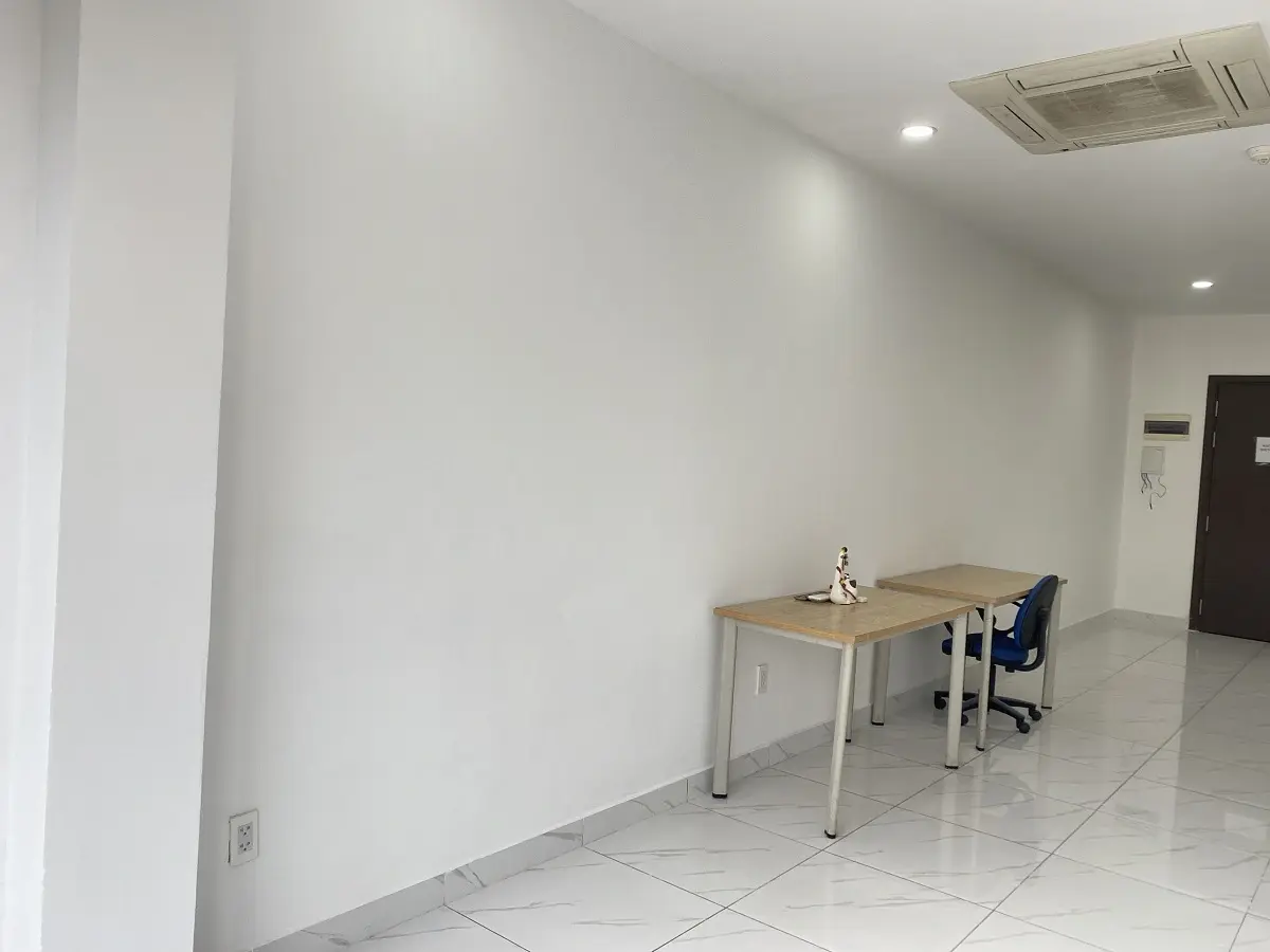 Cho Thuê Officetel The Sun Avenue 60m2 Có Phòng Riêng Có Khoảng Sân Bên Ngoài
