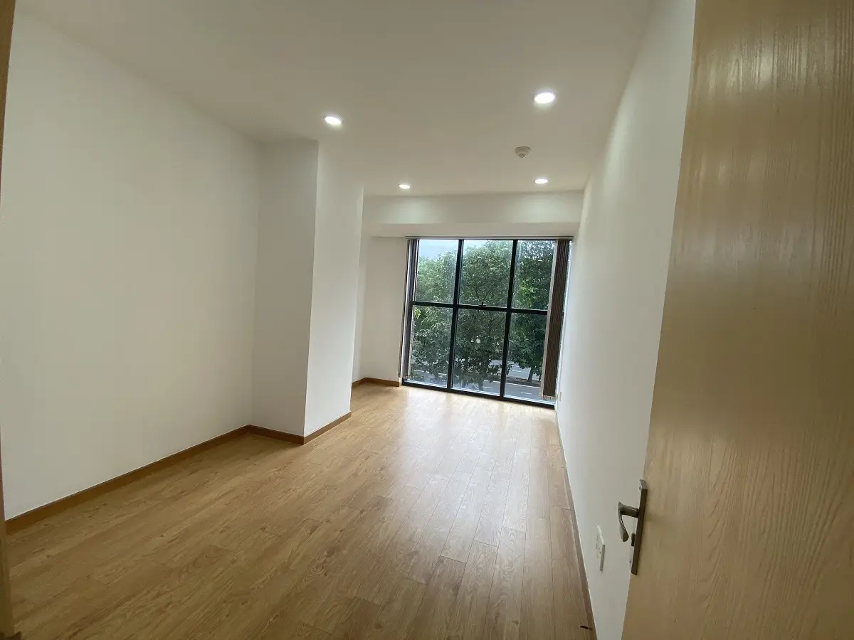 Cho Thuê Officetel The Sun Avenue 60m2 Có Phòng Riêng Có Khoảng Sân Bên Ngoài