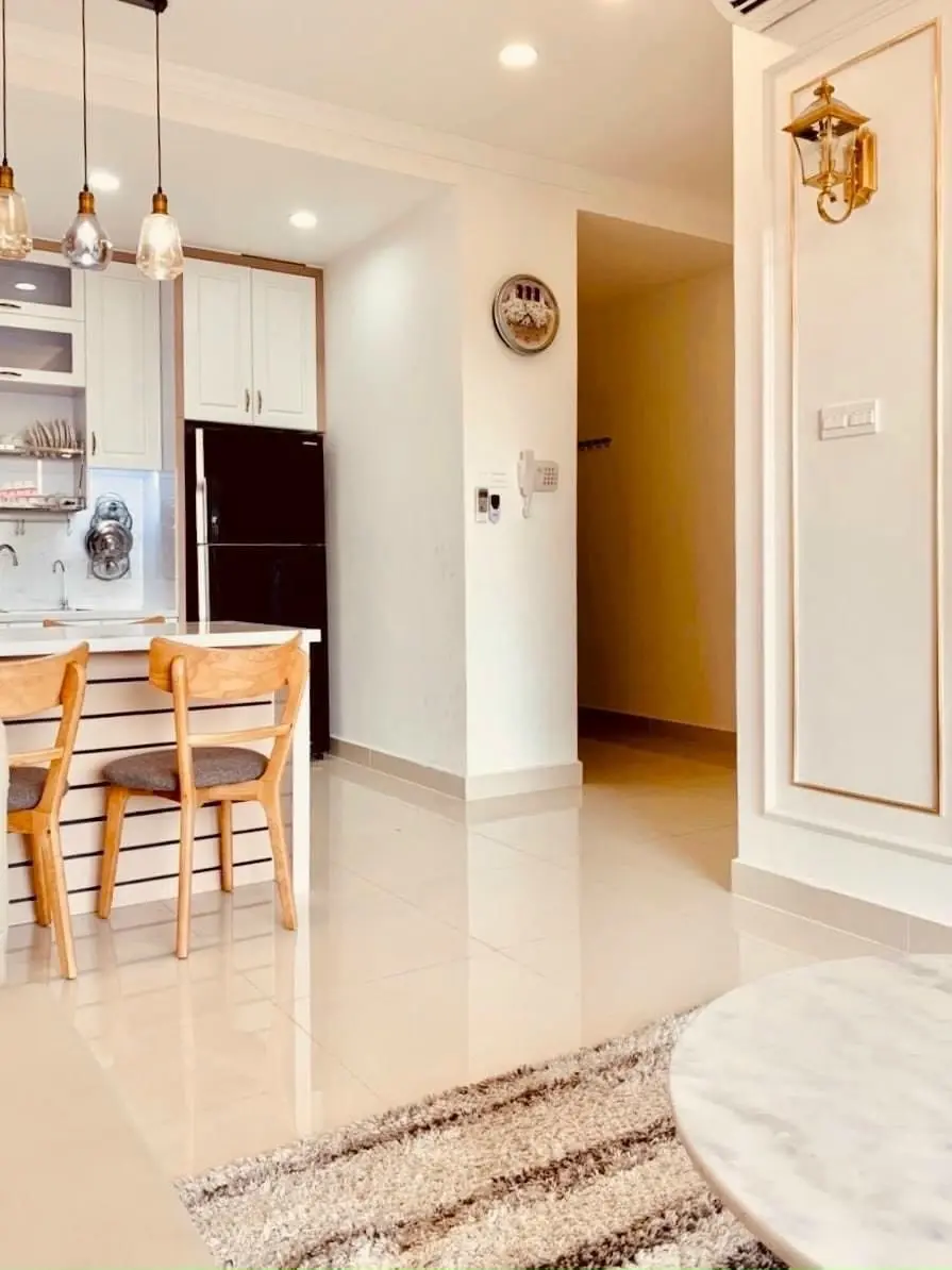 The Sun Avenue Cho thuê Căn Hộ 2 Phòng Ngủ 16,5 Triệu 75m2 Full Nội Thất Đẹp