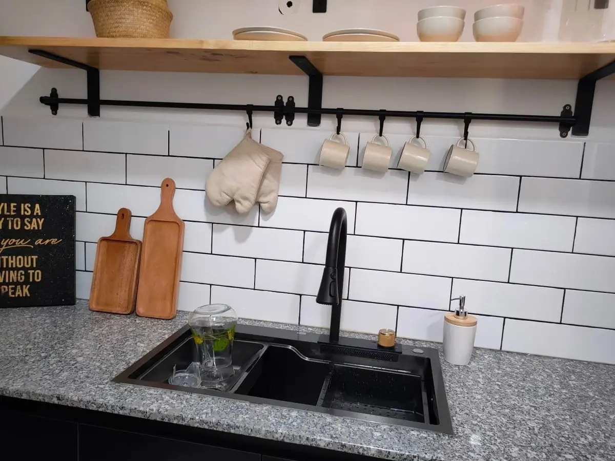 1 Phòng Ngủ The Sun Avenue Cho Thuê Giá 15tr/tháng Full Nội Thất Đẹp