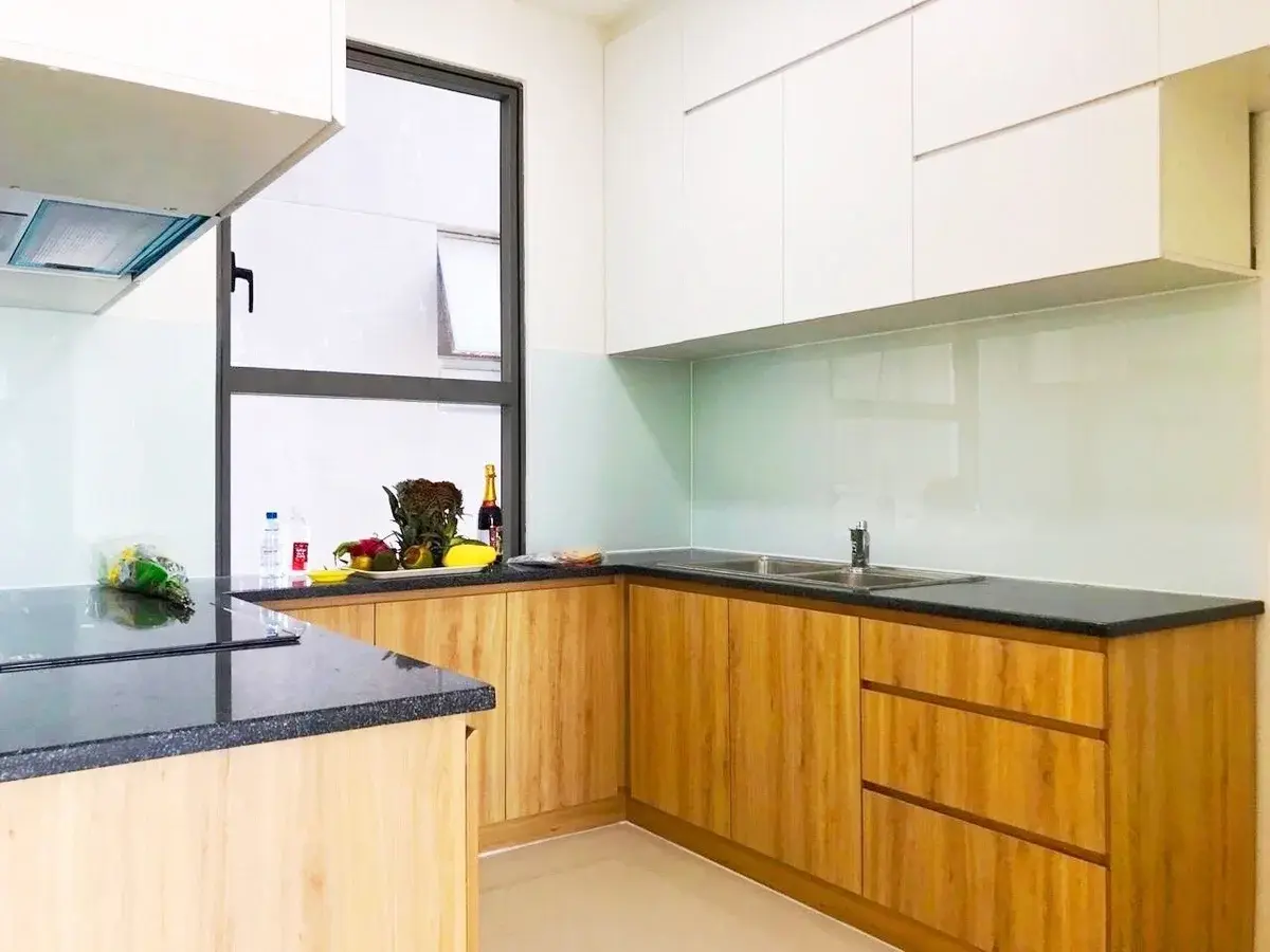 Cho Thuê Căn Hộ The SUn Avenue 3 Phòng Ngủ Nội Thất Cơ bản Giá 17tr/tháng