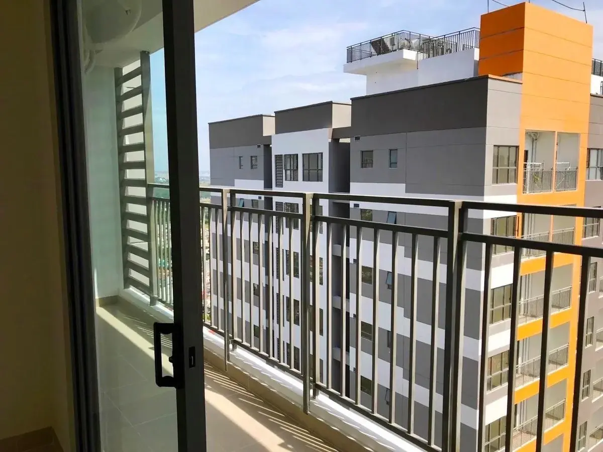 Cho Thuê Căn Hộ The SUn Avenue 3 Phòng Ngủ Nội Thất Cơ bản Giá 17tr/tháng