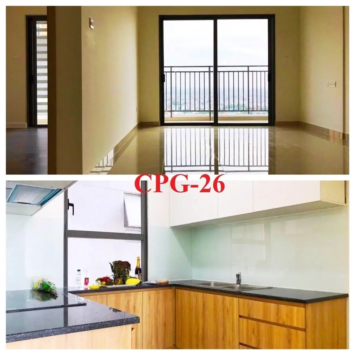 Cho Thuê Căn Hộ The SUn Avenue 3 Phòng Ngủ Nội Thất Cơ bản Giá 17tr/tháng