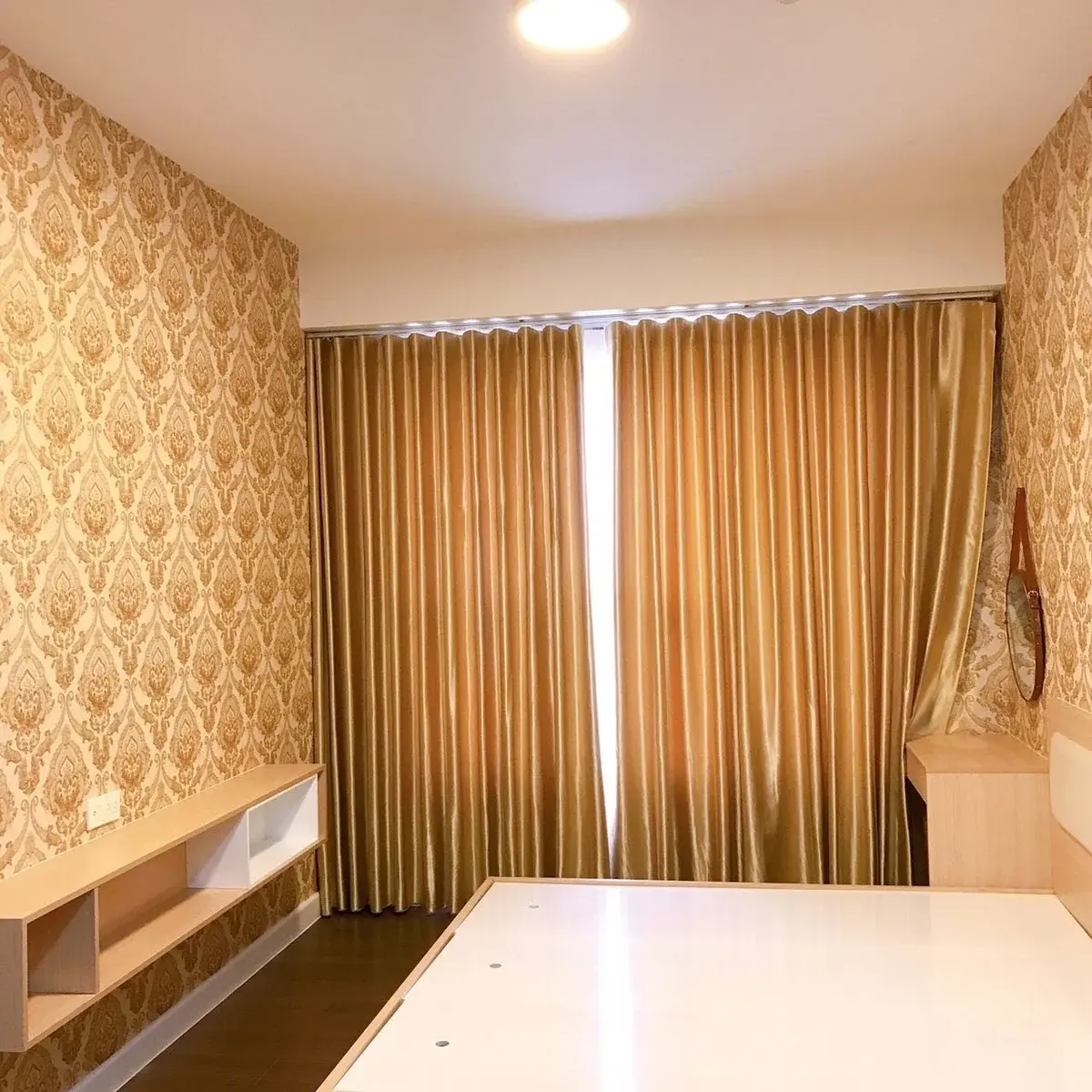 Cho Thuê Căn Hộ 2 Phòng Ngủ Ngay Tháp Trung Tâm Với Đầy Đủ Nội Thất Giá 17tr Bao Phí