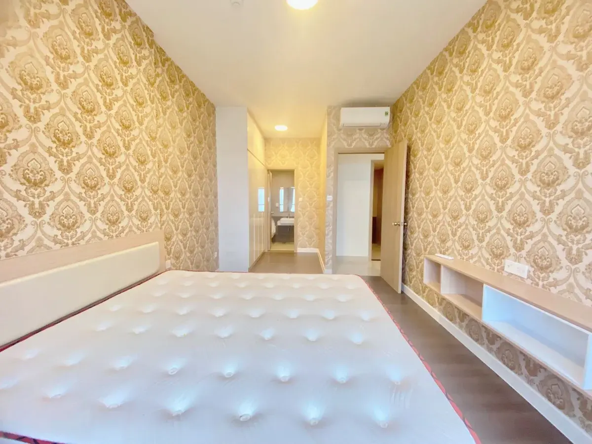 Cho Thuê Căn Hộ 2 Phòng Ngủ Ngay Tháp Trung Tâm Với Đầy Đủ Nội Thất Giá 17tr Bao Phí