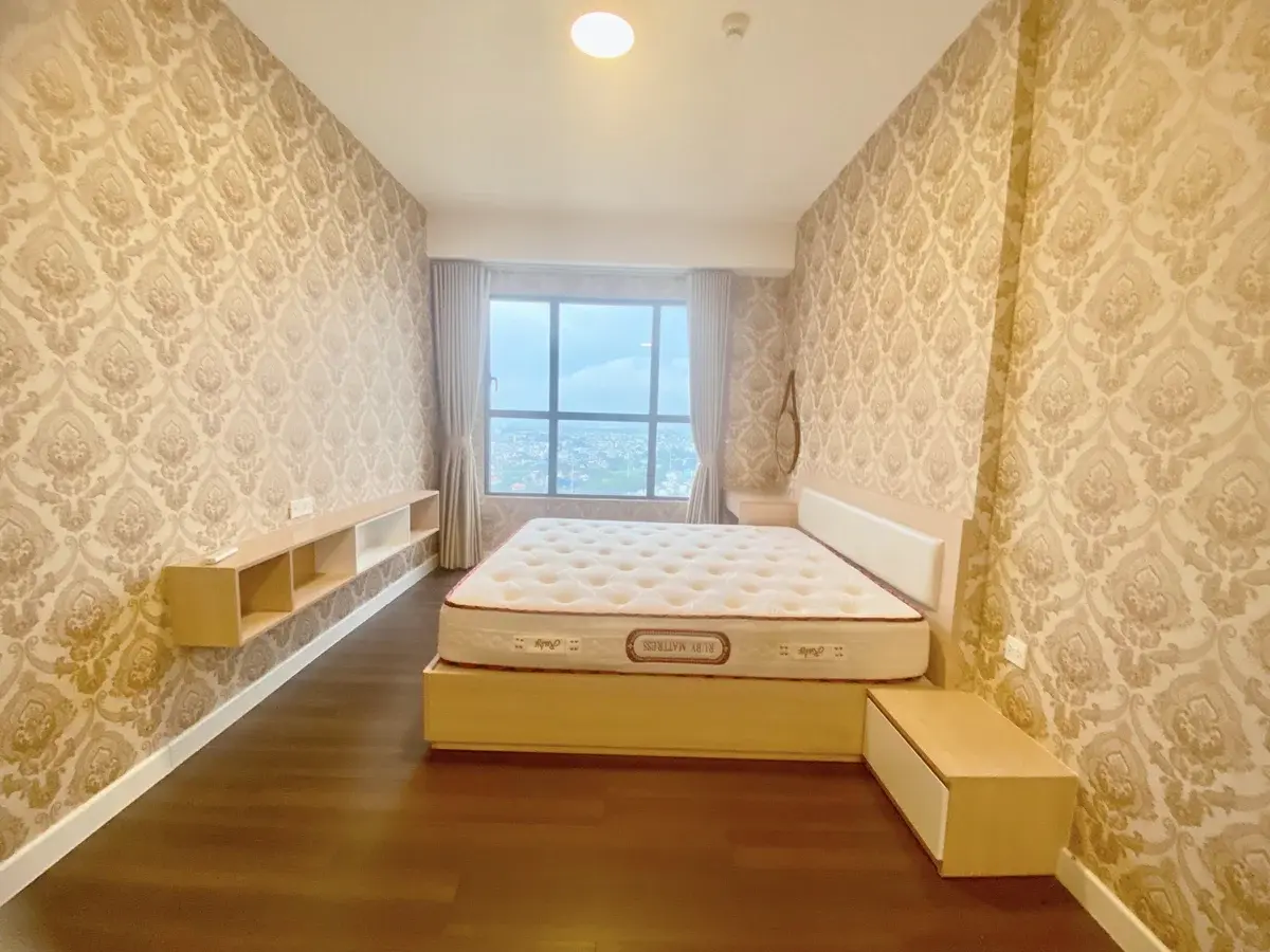 Cho Thuê Căn Hộ 2 Phòng Ngủ Ngay Tháp Trung Tâm Với Đầy Đủ Nội Thất Giá 17tr Bao Phí