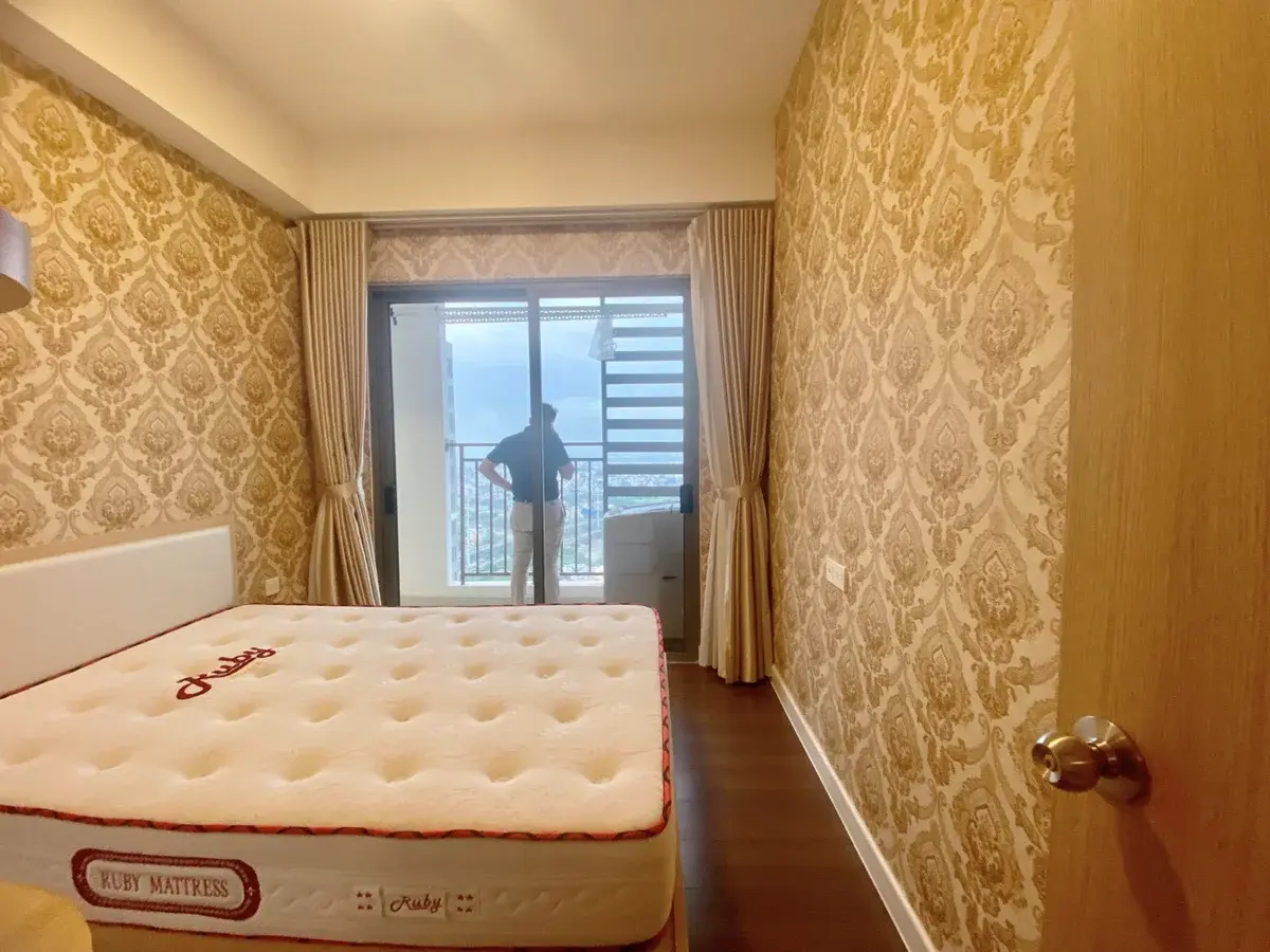 Cho Thuê Căn Hộ 2 Phòng Ngủ Ngay Tháp Trung Tâm Với Đầy Đủ Nội Thất Giá 17tr Bao Phí