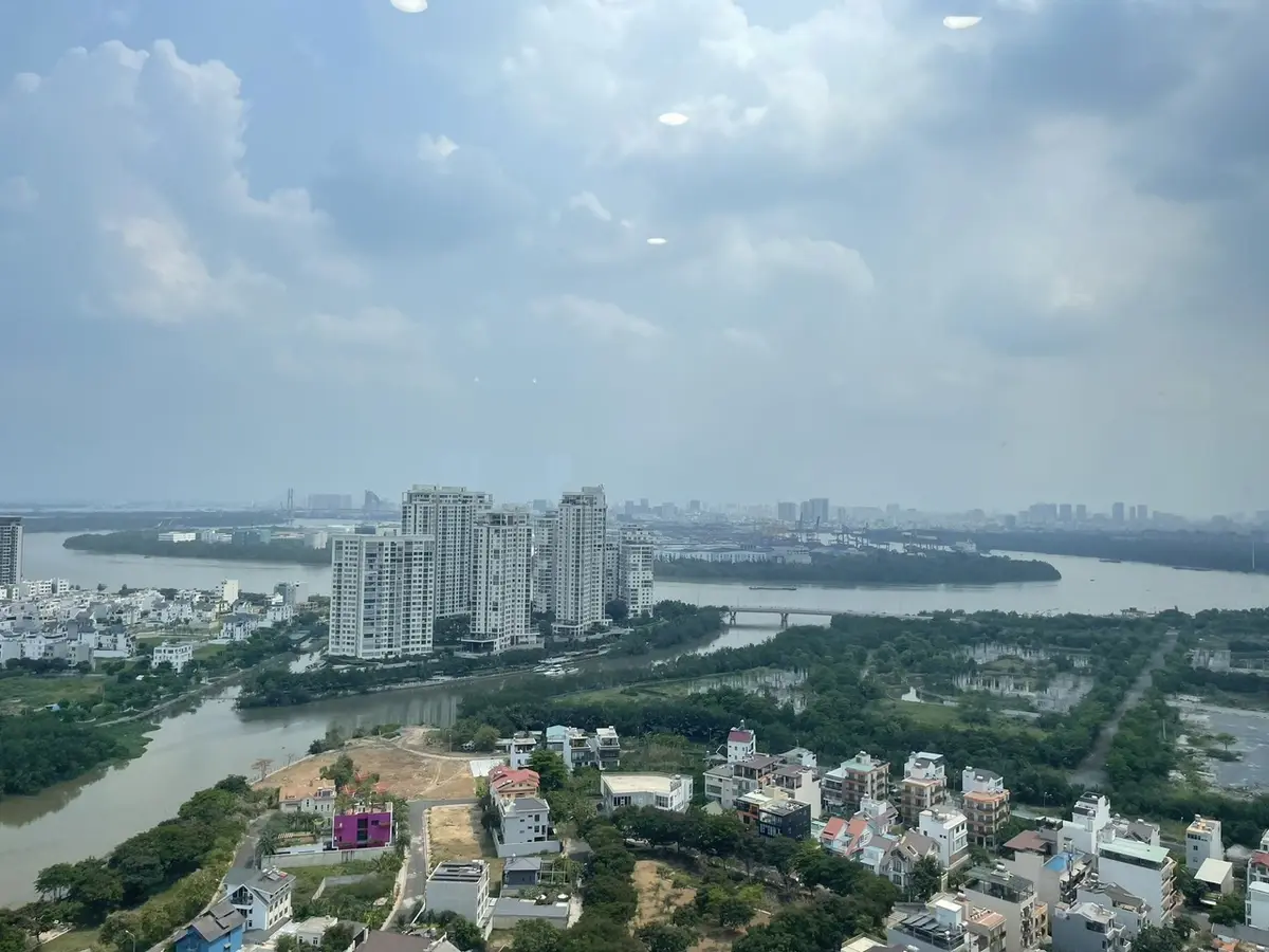 An Cư Lạc Nghiệp - Bán Nhanh Căn Hộ 2PN Giá 7,5 View Sông