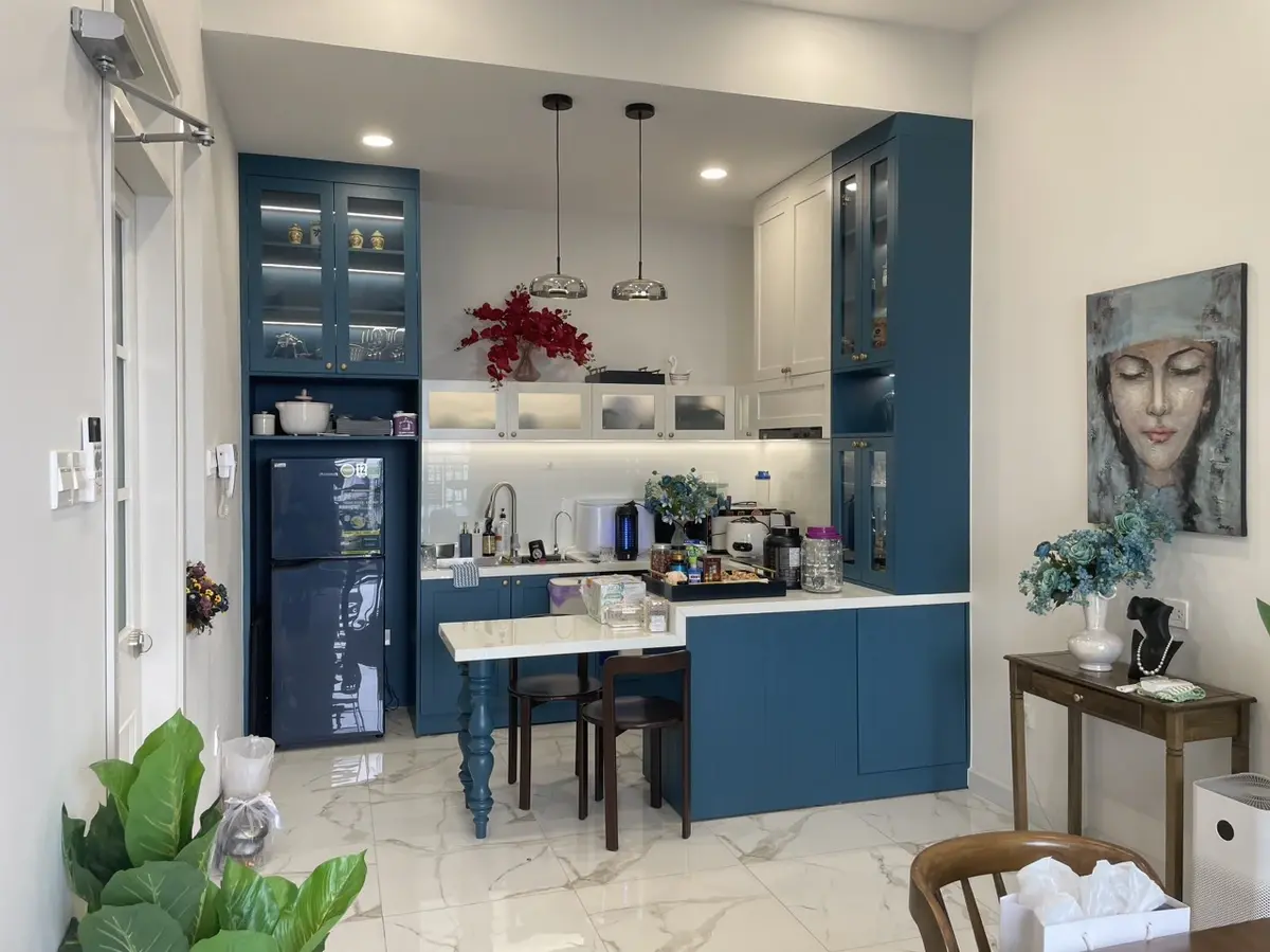 An Cư Lạc Nghiệp - Bán Nhanh Căn Hộ 2PN Giá 7,5 View Sông