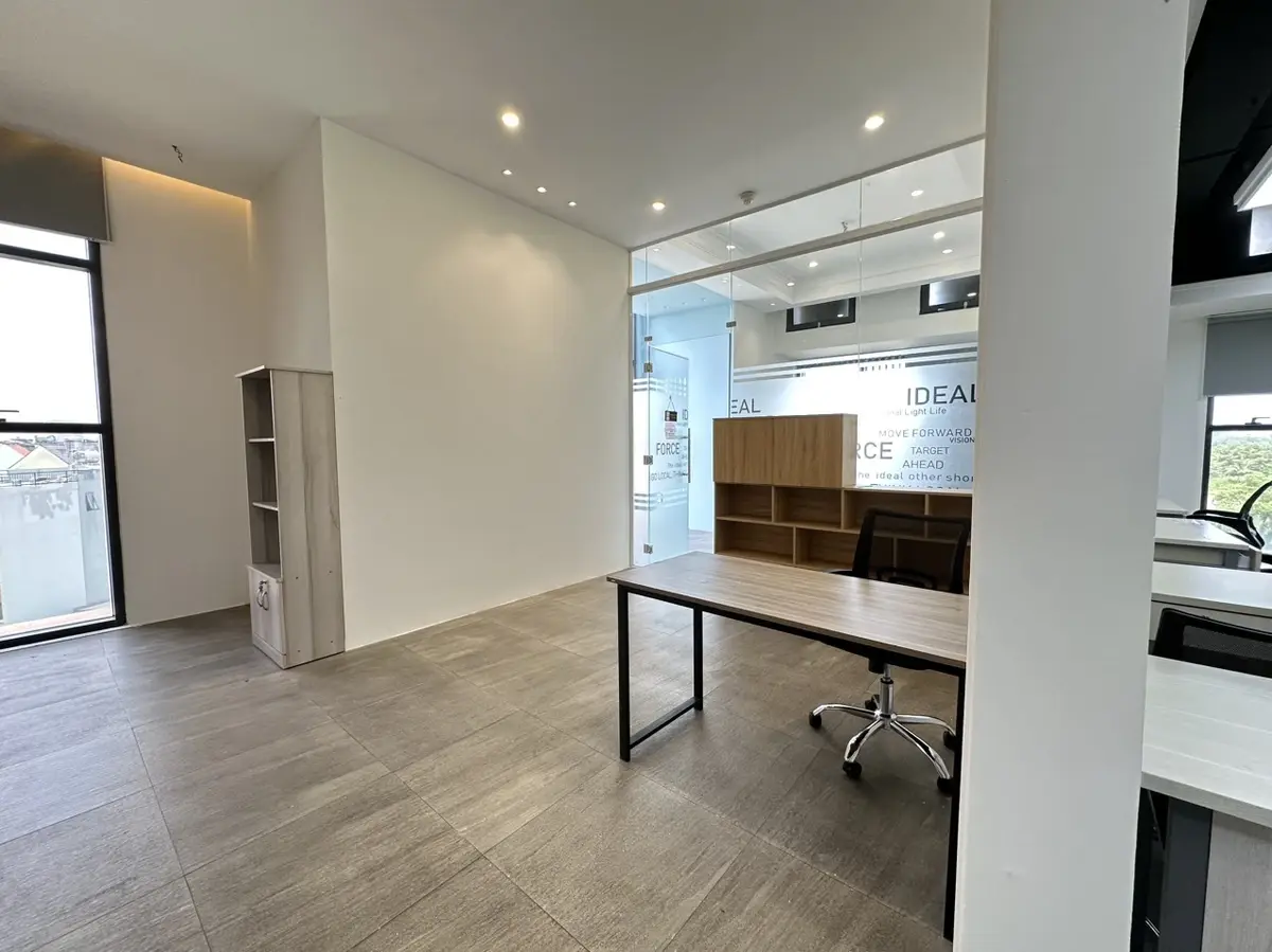 Cần Bán Căn Văn Phòng The Sun Avenue Diện tích lớn 100m2 Có Sẵn Nội Thất