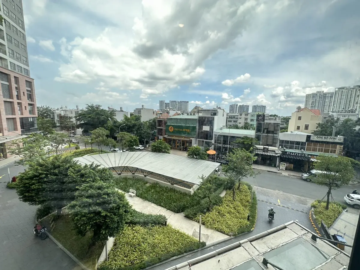 Căn hộ Studio The Sun Avenue Cho Thuê Giá 10 Triệu Full Nội Thất Hiện Đại