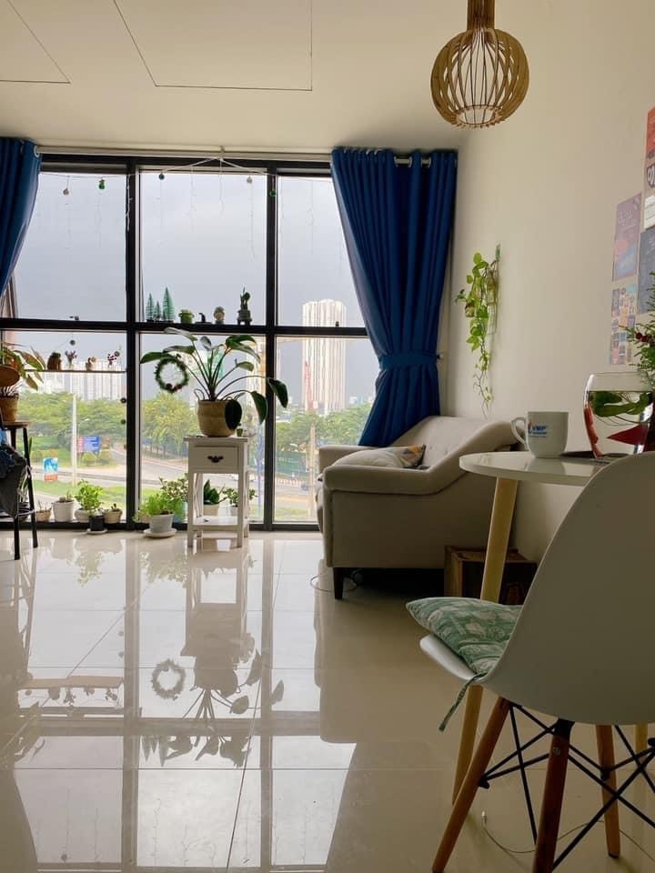 Cho Thue Studio The SUn Avenue 35m2 Nội Thất Đầy Đủ Giá 10 tr/tháng