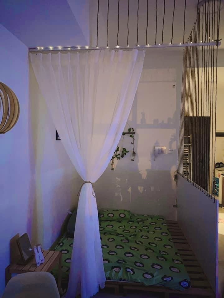 Cho Thue Studio The SUn Avenue 35m2 Nội Thất Đầy Đủ Giá 10 tr/tháng