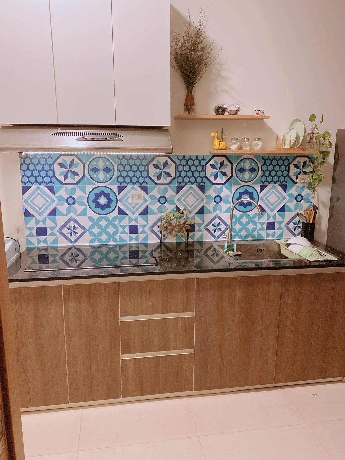 Cho Thue Studio The SUn Avenue 35m2 Nội Thất Đầy Đủ Giá 10 tr/tháng