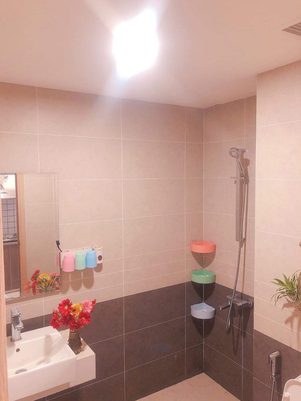 Cho Thue Studio The SUn Avenue 35m2 Nội Thất Đầy Đủ Giá 10 tr/tháng