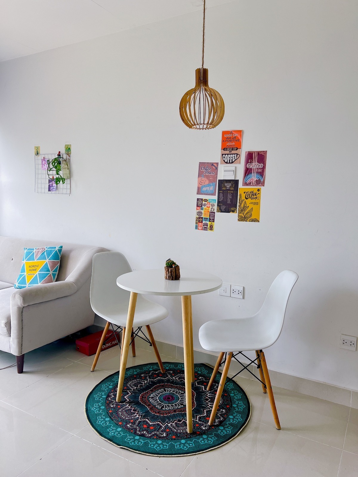 Cho Thue Studio The SUn Avenue 35m2 Nội Thất Đầy Đủ Giá 10 tr/tháng